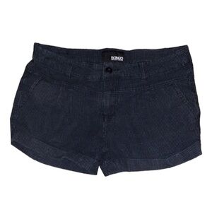 Bongo Pinstripe Shorts​